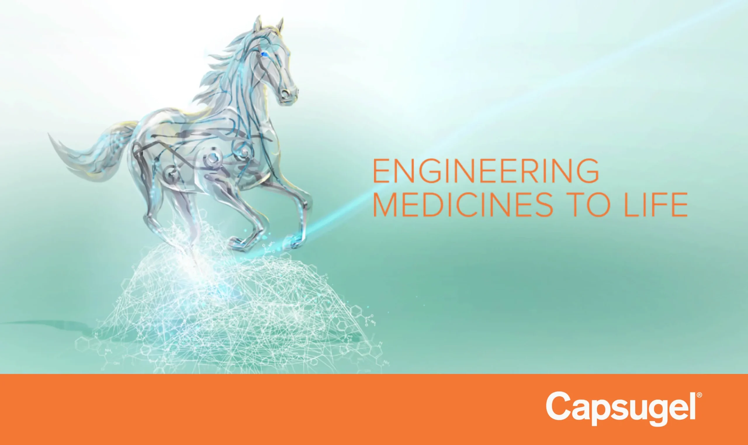 Capsugel (Lonza) - Event Case Study - Creative