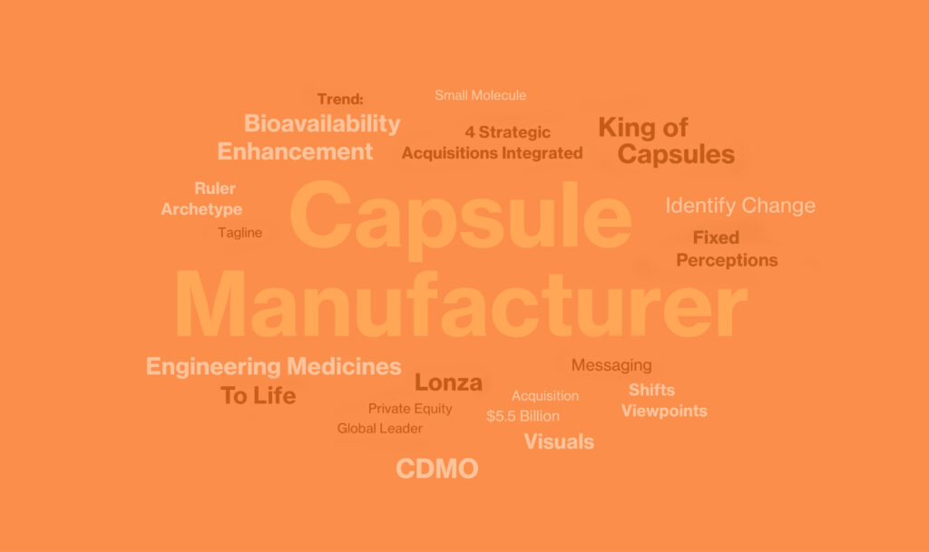 Capsugel (Lonza)