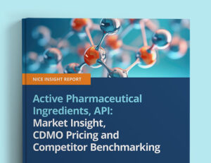 Active Pharmaceutical Ingredients, API