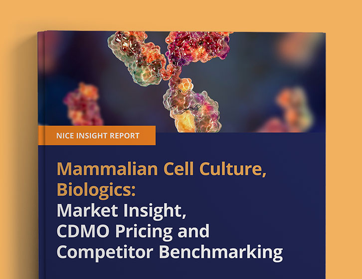 Mammalian Cell Culture, Biologics