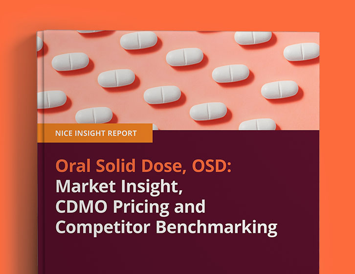 Oral Solid Dose, OSD
