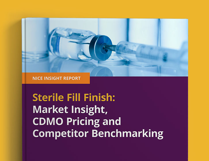 Sterile Fill Finish