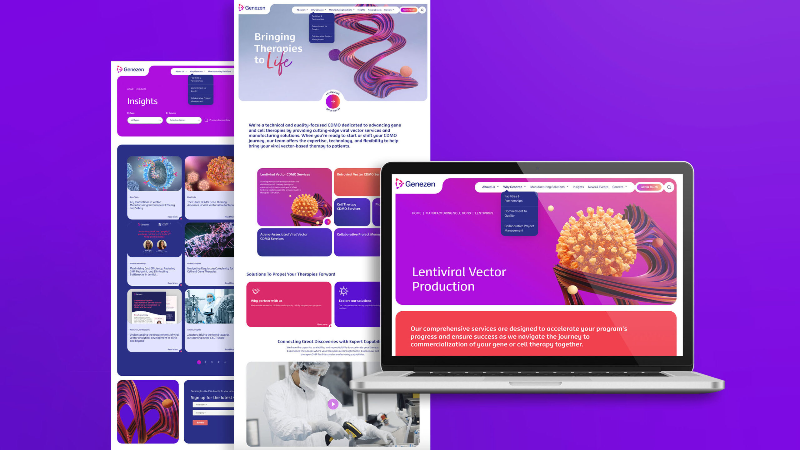 Genezen - Digital & SEO