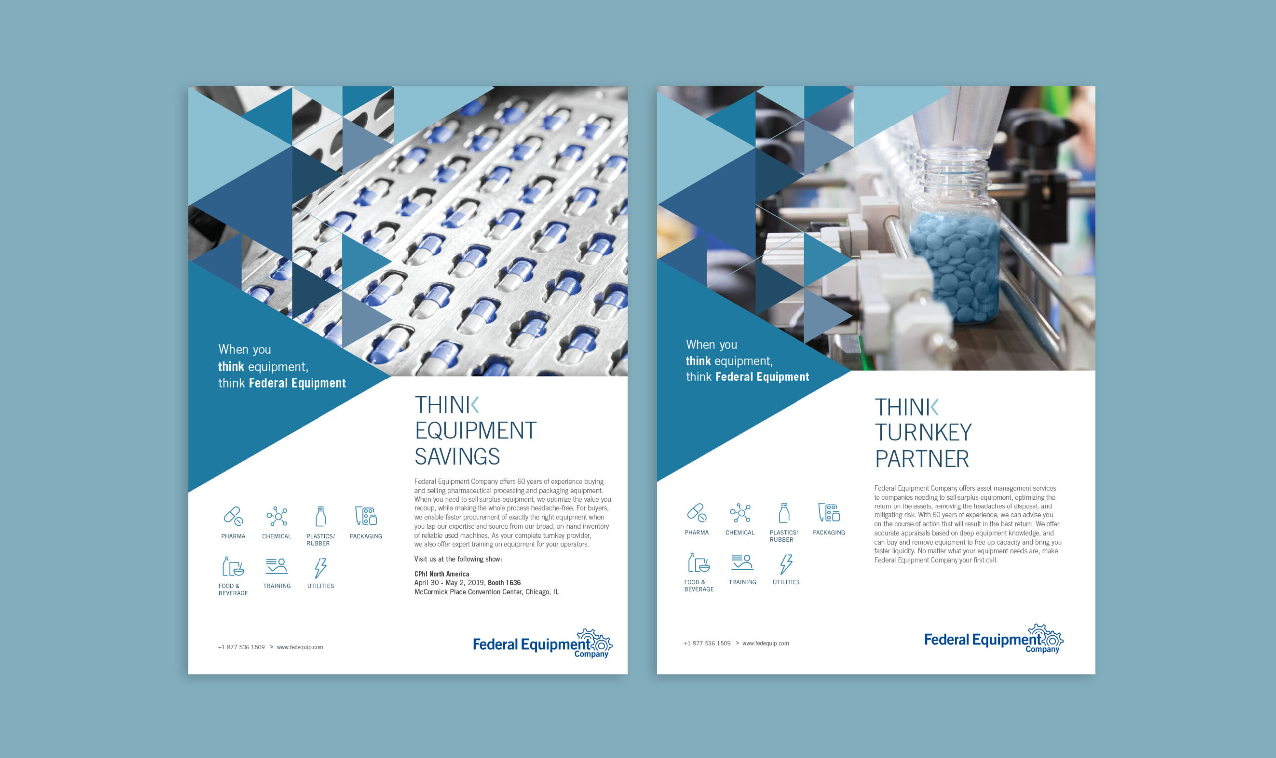 Federal Equipment Company - Creative Case Study - Image (2)