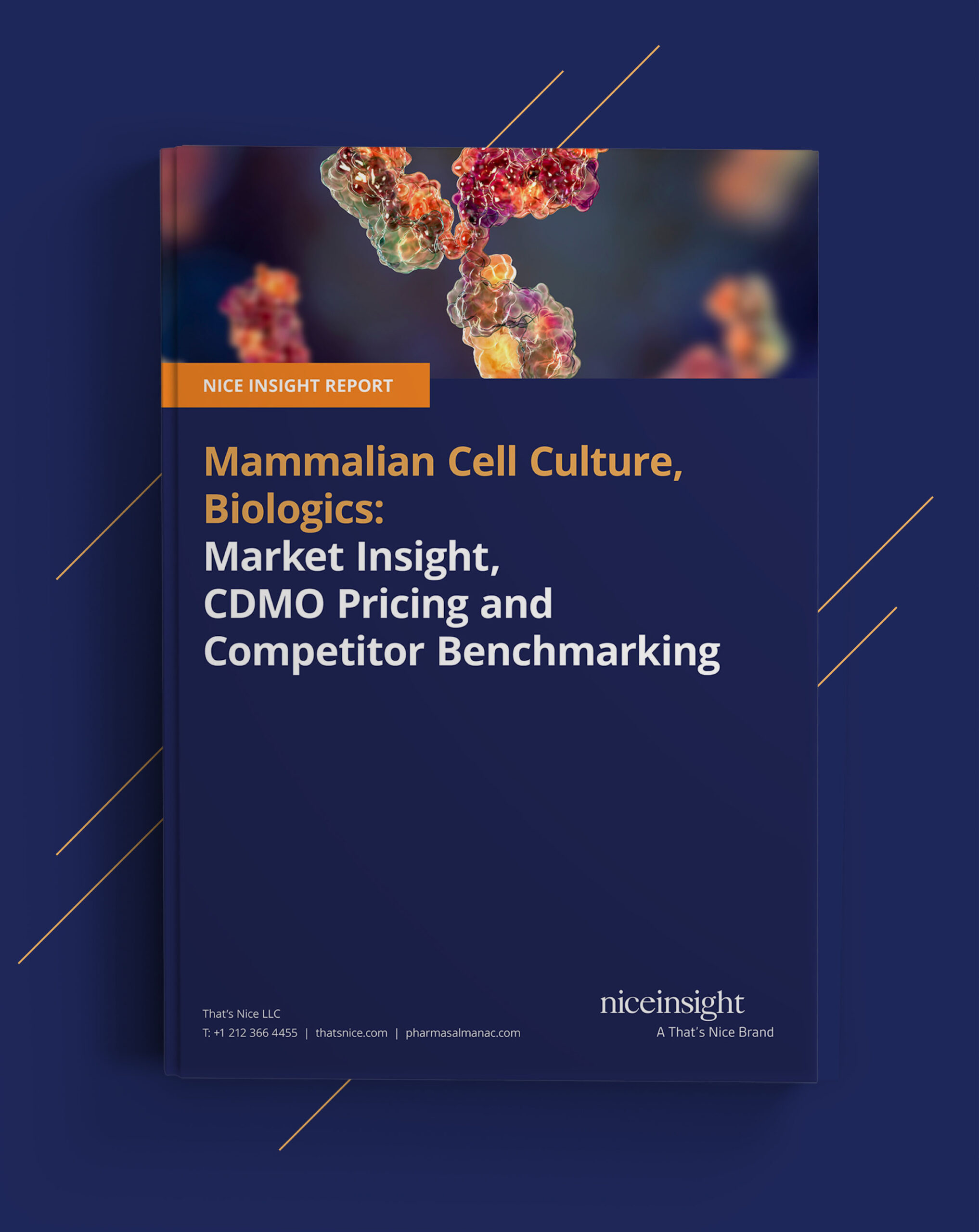 Mammalian Cell Culture, Biologics