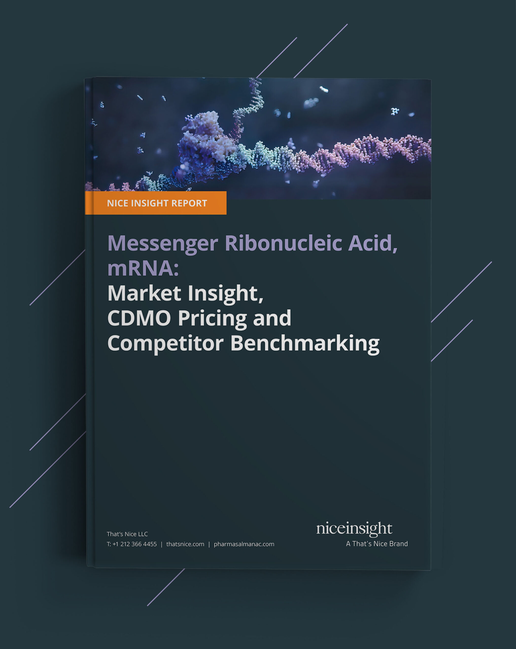 Messenger Ribonucleic Acid, mRNA