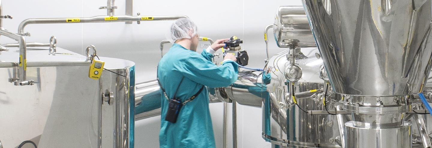 Continuous Processing: Meeting the Need for New Manufacturing Strategies