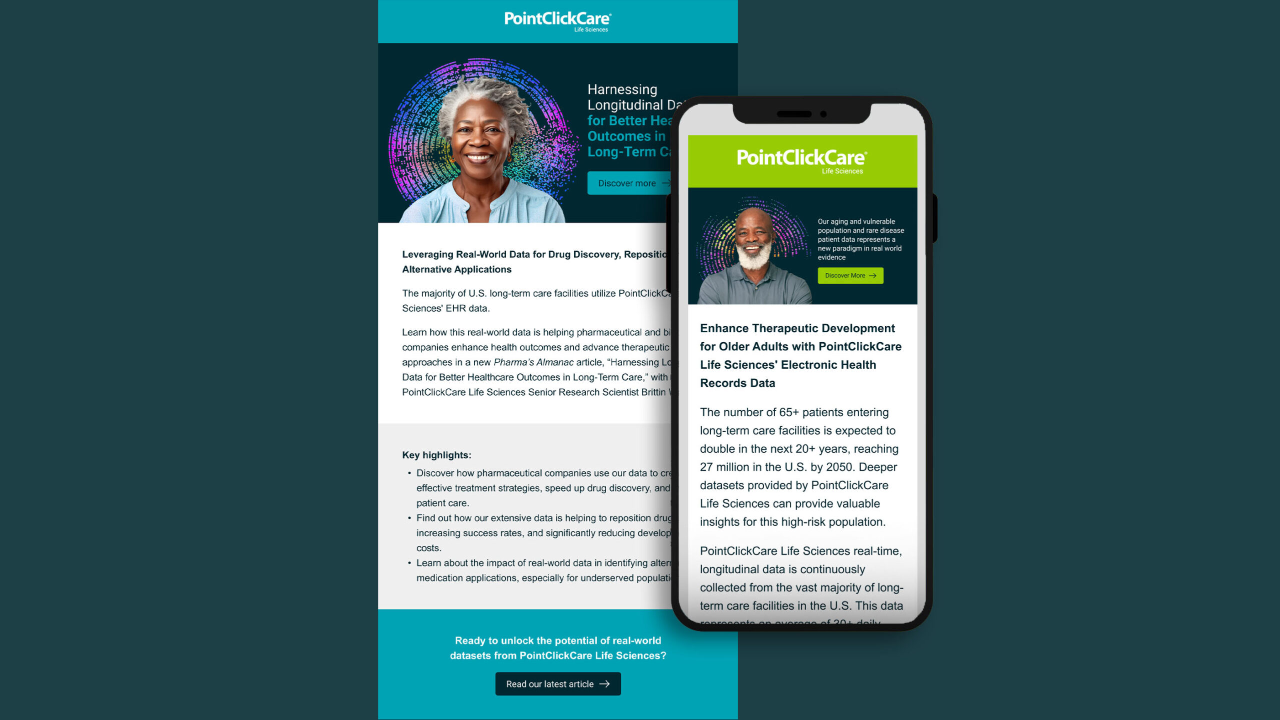 PointClickCare - Digital & SEO