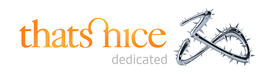 That's Nice Logo