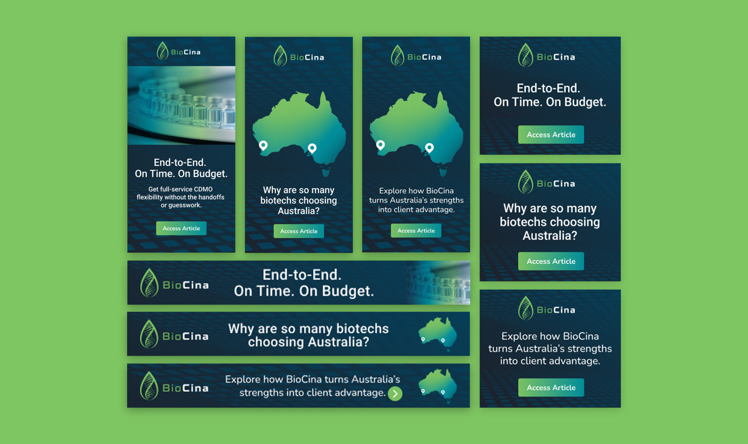 BioCina - Media & PR