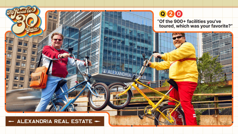 Road to 30 Years - Question 20