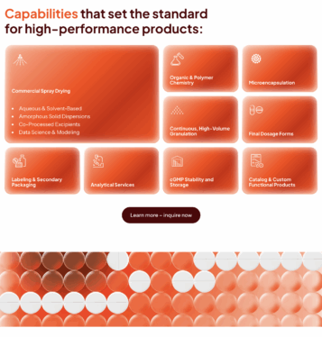 Codis Website