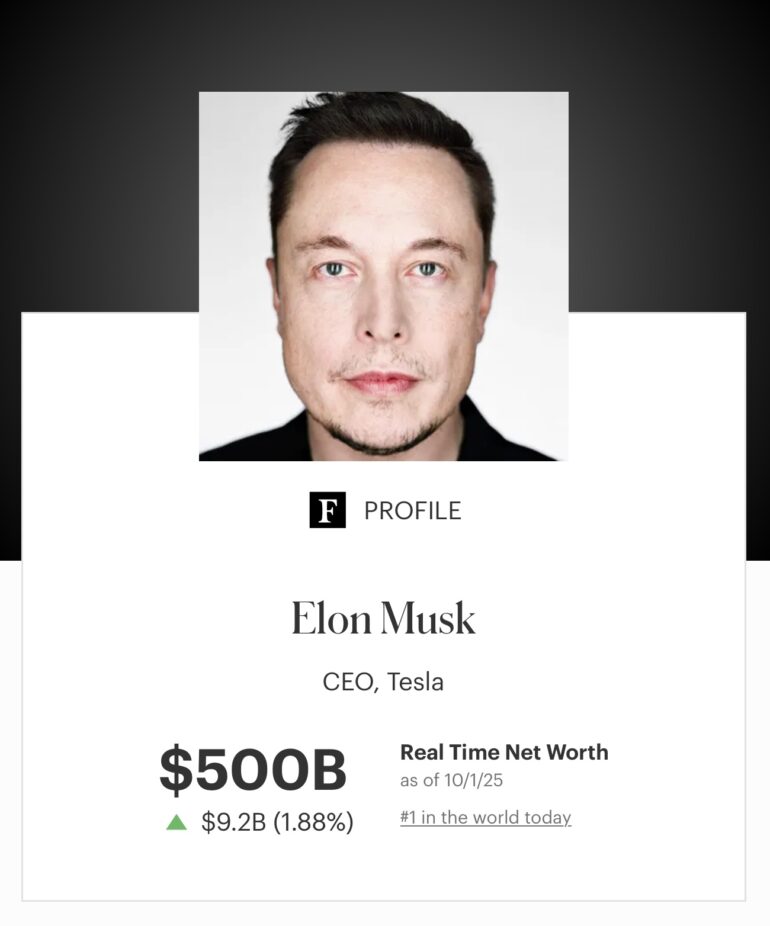 Elon Musk