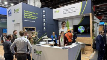 IDT CPHI Booth 2025