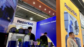 Rezon CPHI Booth 2025