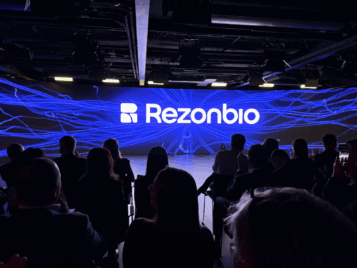 Rezon Launch Party