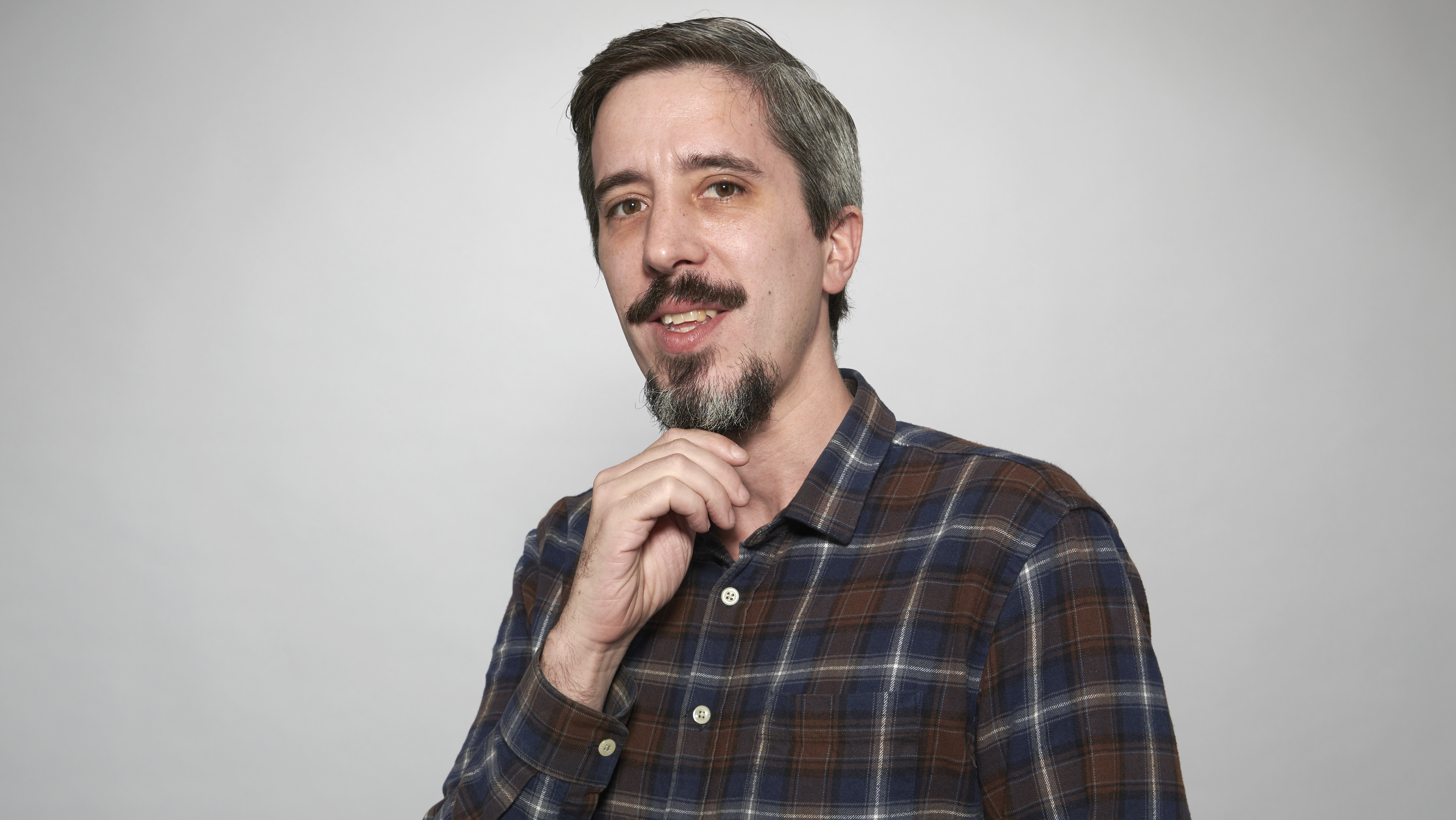 David Alvaro, Editor-in-Chief