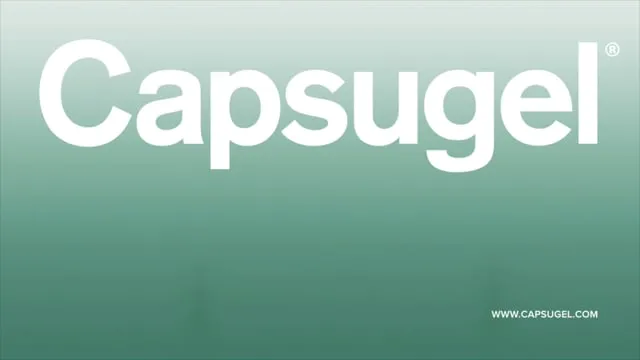 Capsugel Corporate Animation