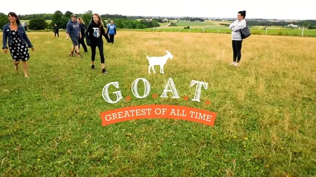 Nice Passion - GOAT